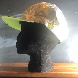 Mens Baseball Style Cap Size L/XL